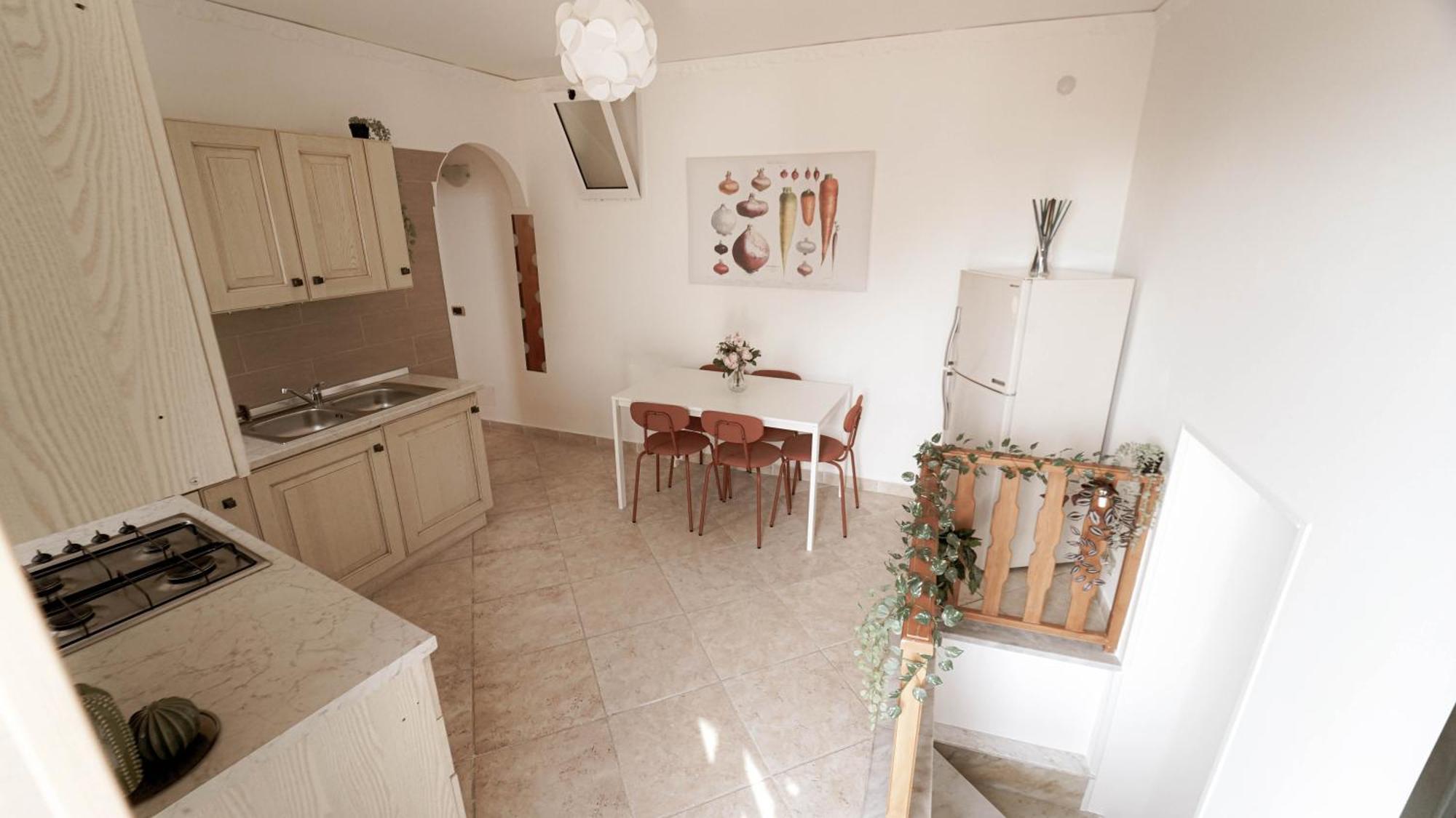 Casa Nel Borgo Dei Gatti Apartment Cetara Exterior photo