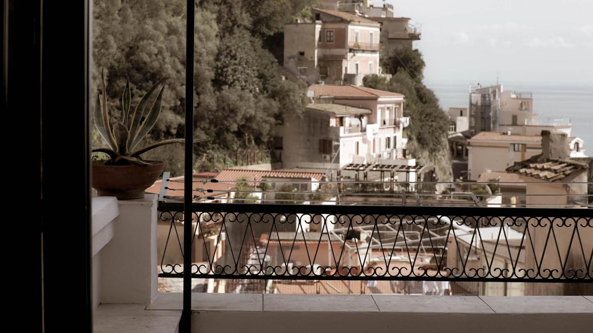 Casa Nel Borgo Dei Gatti Apartment Cetara Exterior photo
